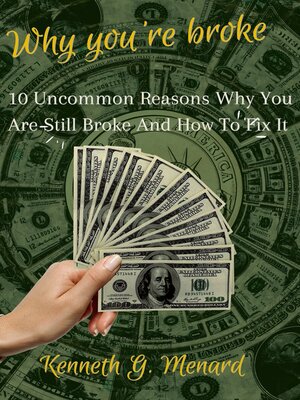 cover image of Why You're Broke